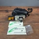 Nikon Nuvis 160i APS Film Camera Silver Good 30-125mm Zoom Macro Bundle