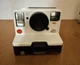 Polaroid OneStep 2 I-Type Instant Camera White Type 600 Built-in Flash Timer
