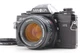 [ MINT ] Minolta New X-700 Black 35mm Film Camera MD 50mm f/1.4 Lens From JAPAN