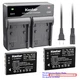 Kastar Battery Rapid Charger for Kodak KLIC-5000 & Kodak EasyShare DX7440 Camera