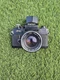 Canon F-1 Late 35mm Film Camera, FD NFD 50mm f1.4, Cannon Speed Finder