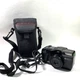 RICOH RZ-1000 Camera 35MM Point and Shoot  UNTESTED with case FOR PARTS