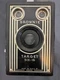 Brownie Target Six-16 Art Deco Box Camera - Eastman Kodak USA  VINTAGE