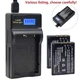 FNP-60 Battery or charger for Kodak EasyShare DX6490, DX7440, DX7590 Zoom DX7630