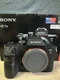 Sony Alpha a7 III 4K 24MP Full-Frame Mirrorless Digital Camera Black (ILCE7M3/B)