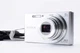 Sony Syber-Shot DSC-W830 Silver Exc+5 *Japanese language only Z1002