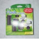 Fujifilm QuickSnap Flash Disposable Cameras Value 2-Pack, 27 Exposures