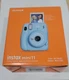 Fujifilm Instax Mini 11 Instant Film Camera - Sky Blue