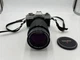 Minolta XG-1 with Vivitar Series 1 70-210mm 1:30 Macro Auto Zoom Lens and Strap