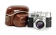 Voigtlander Vitomatic IIa with Ultron 2/50mm Lens / Rangefinder 35mm FIlm Camera