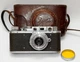 ZORKI 1 USSR Soviet RF M39 Film Camera INDUSTAR-22 50mm f/3.5 LENS RARE EXPORT