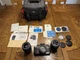 MINOLTA X-700 MPS 35mm SLR Film Camera w/ Case,  70 - 210mm & 35 - 80 mm Lens