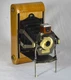 FOLDING CAMERA KODAK NO 1A FOLDING POCKET MODEL D ANTIQUE CUSTOM CYPRESS WOOD
