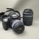 SONY SLT-A55V &alpha;55 Double Zoom Lens Kit iso100-12800 Good Condition Used