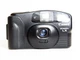 Canon Sure Shot Owl Date 35mm Point & Shoot Film Camera -- Untested