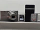 Sony DSC-W830 Cyber-Shot 20.1MP 8x zoom Digital Camera Silver Charger Memory 