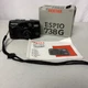Pentax Espio 738G 35mm Film Camera 38-70mm Lens Auto Focus Red-PARTS ONLY