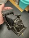 Antique Eastman KODAK No. 2A Folding Cartridge Camera Hawkeye