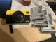 Kodak Mini Shot 2 C210R Retro 2-In-1 Instant Camera And Photo Printer Cartridges