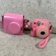 Fujifilm instax mini 9 Instant Camera Pink TESTED