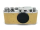 ⭐ Early ⭐ FED-1 Soviet rangefinder camera 35mm - Serviced and tested s/n 617568