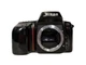 Nikon N50 35mm SLR Film Camera Body Only-TESTED WORKING