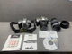 Nikon N75 35mm SLR Film Camera with 28-90 And 70-300 mm Quantaray Lens Tested