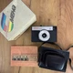 NEW Vintage SMENA-8M LOMO 35mm film camera 40mm f4 T43 lens LOMOGRAPHY Boxed