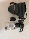 Minolta Maxxum 400si Camera and AF 35-70mm F4 Lens With Battery