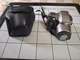 Olympus IS-20 DLX Camera 28-110 35mm Aspherical Zoom Not Tested comes with case