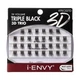 i Envy 3D Trio Lash Triple Black Medium KPEC02TD