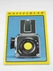 U202158 Hasselblad 500C/M SWC 500EL/M Catalog Accessory Guide Manual Vintage 