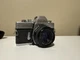 Minolta SRT 201 35mm Film Camera + 45mm f/2 Lens &ndash; Tested, Clean