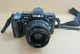 MINOLTA MAXXUM 7000 35mm FILM CAMERA w/ 35-70mm LENS