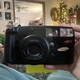Samsung Maxima Zoom 77i 35mm Film Point & Shoot Camera Untested