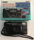 Keystone Auto Focus 595AFSP 35 MM PANORAMA Camera W/Box Tested Working Great