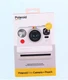 Polaroid Now Instant Camera With Pouch (White)