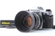w/ Hood [Near MINT+] Nikon New FM2 FM2N Film Camera Ai 50mm f1.4 Lens Fr. JAPAN