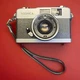 Yashica 35-ME Film Compact Viewfinder Camera Yashinon 1:2.8/38mm PARTS ONLY