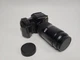 Vintage 1980s Pentax SF1 Film 35mm SLR Camera with Tokina 70-210mm (Powers On)
