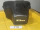 Black Nikon CF-35 camera case for Nikon F-301 F501 N2000 N2020 #119