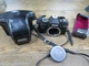 *VINTAGE* Ricoh XR7 35mm SLR Film Camera PARTS REPAIR NON WORKING