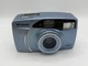 Polaroid PZ2001 Power Zoom 35-70mm Lens Point & Shoot Film Camera Blue Works