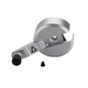 Genuine Leica Rewind Knob Replacement for M4, M4-2, M4-P, M6, M6 TTL, M7, Silver