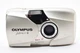 🌸[NEAR MINT-] Olympus Mju II 35mm f/2.8 Point & Shoot Film Camera From Japan