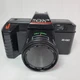 Meikai AR-4367 35mm Film Motor Drive Camera 1:6.3 1=50mm Series Color Opt w/Case