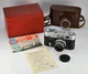 SOVIET USSR "FED 2" camera + Industar-61, f2.8/52 lens, FULL SET (51)
