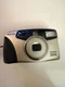 VTG Pentax Espio 105G 35mm FILM AF CAMERA QD quartz date gold TESTED VGUC