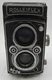 Rolleiflex Model X DRP DRGM Xenar 1:3.5 75mm Vintage Film Camera Untested As-Is