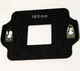 180mm Mamiya Waist-Level Finder Frame for C330 C3 C2 C220 Mamiyaflex TLR Cameras